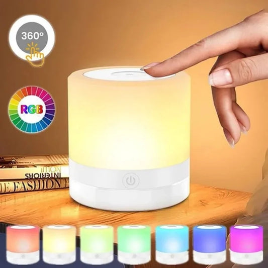 Encante-se com RainbowGleam: sua sinfonia definitiva de cores LED.